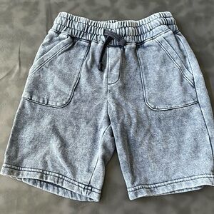 Boys sweatpants shorts